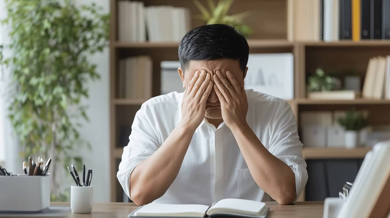 중장년층의 숙면을 위한 가이드