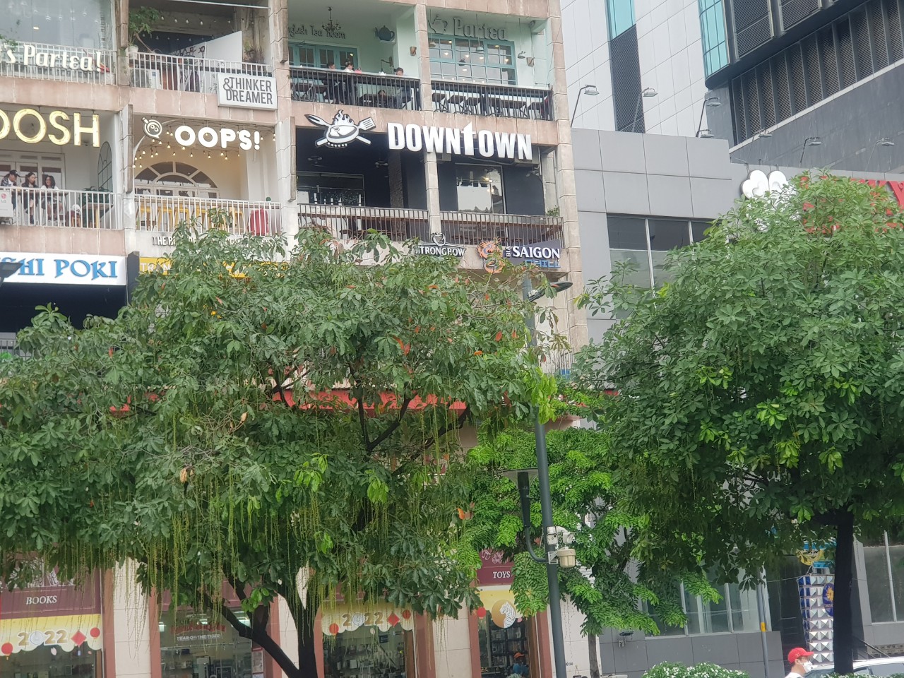 호치민 Downtown Steakhouse - 스테이크 전문점