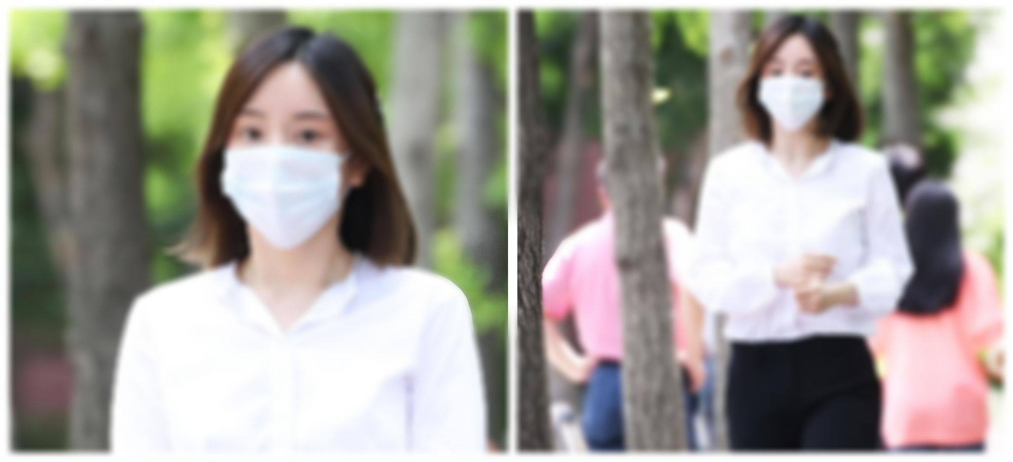  '상습 마약 구속' 황하나, 남편 극단적 선택으로 사망