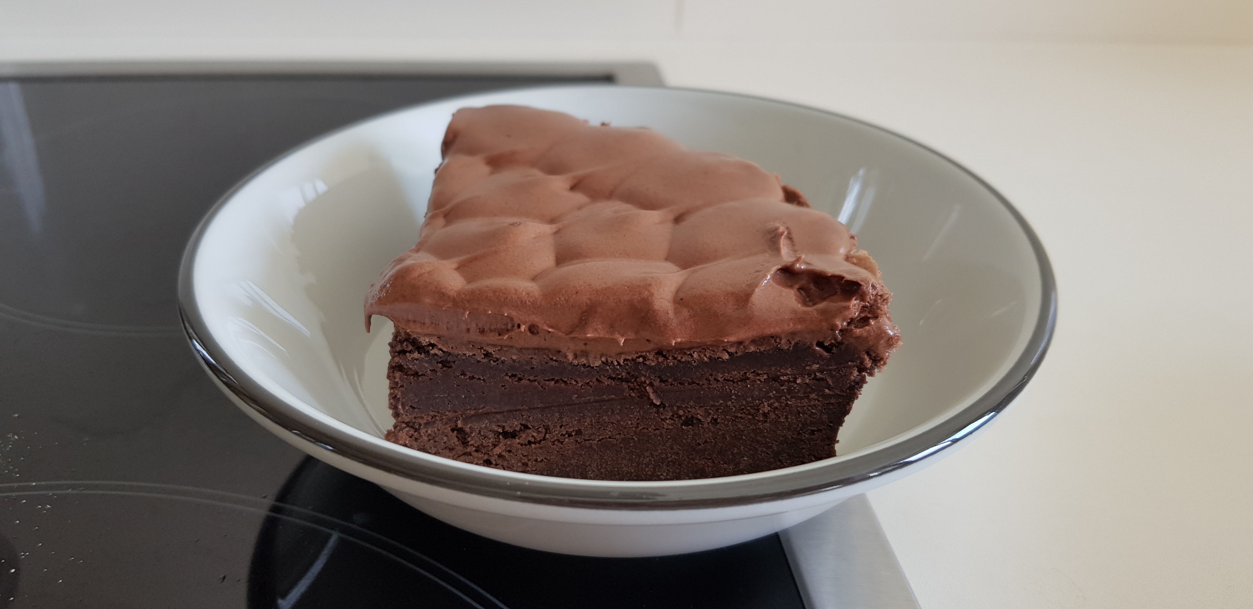 Coppenrath Und Wiese Hot Chocolate Brownie Ofen 핫 초코 브라우니 (Conditorei Coppenrath & Wiese - Lust auf Kuchen Hot