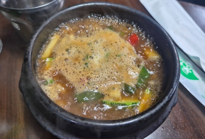 Harubangdwitgogi (하루방뒷고기) 1