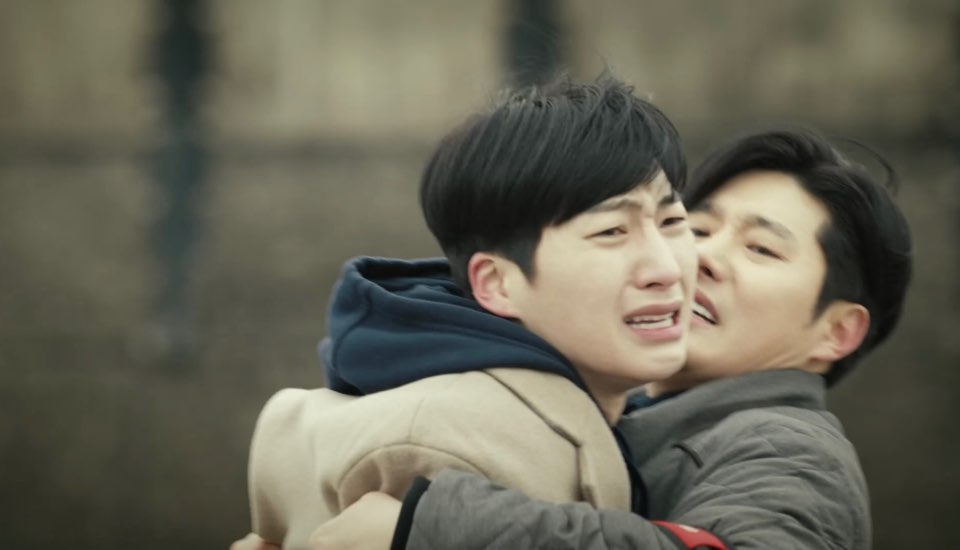 내 눈에 꼬투리