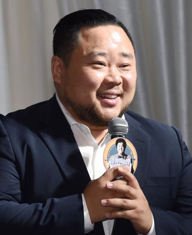 개그맨_송영길