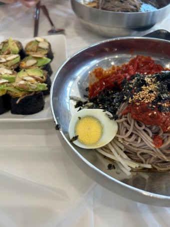 메밀김밥