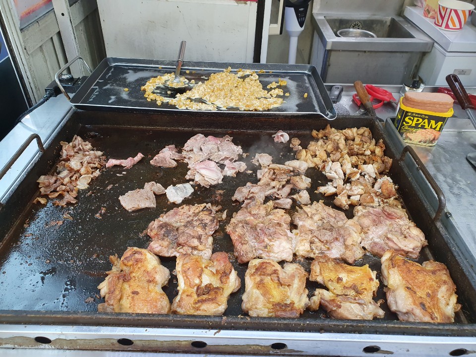 날치알 컵밥(1인분)