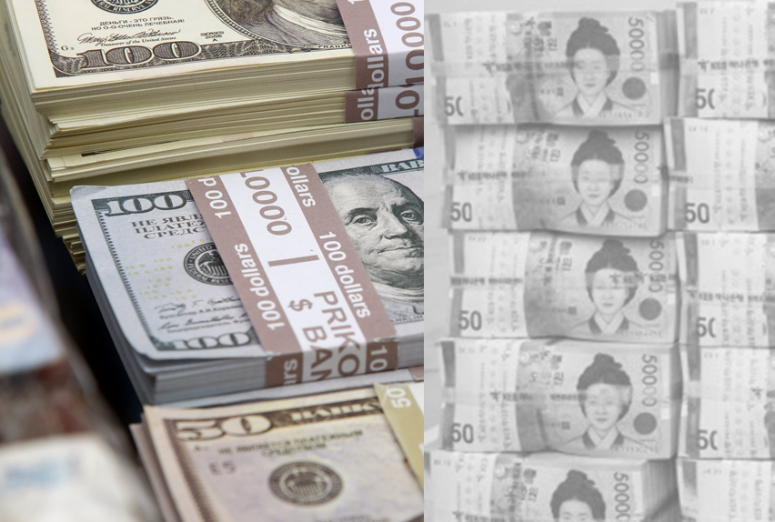  환율 1,300원때 더 좋아질까?