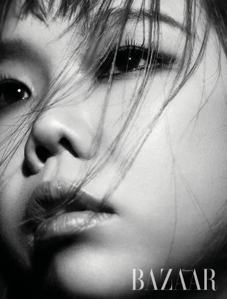  홍현희 화보 다이어트하는 이유