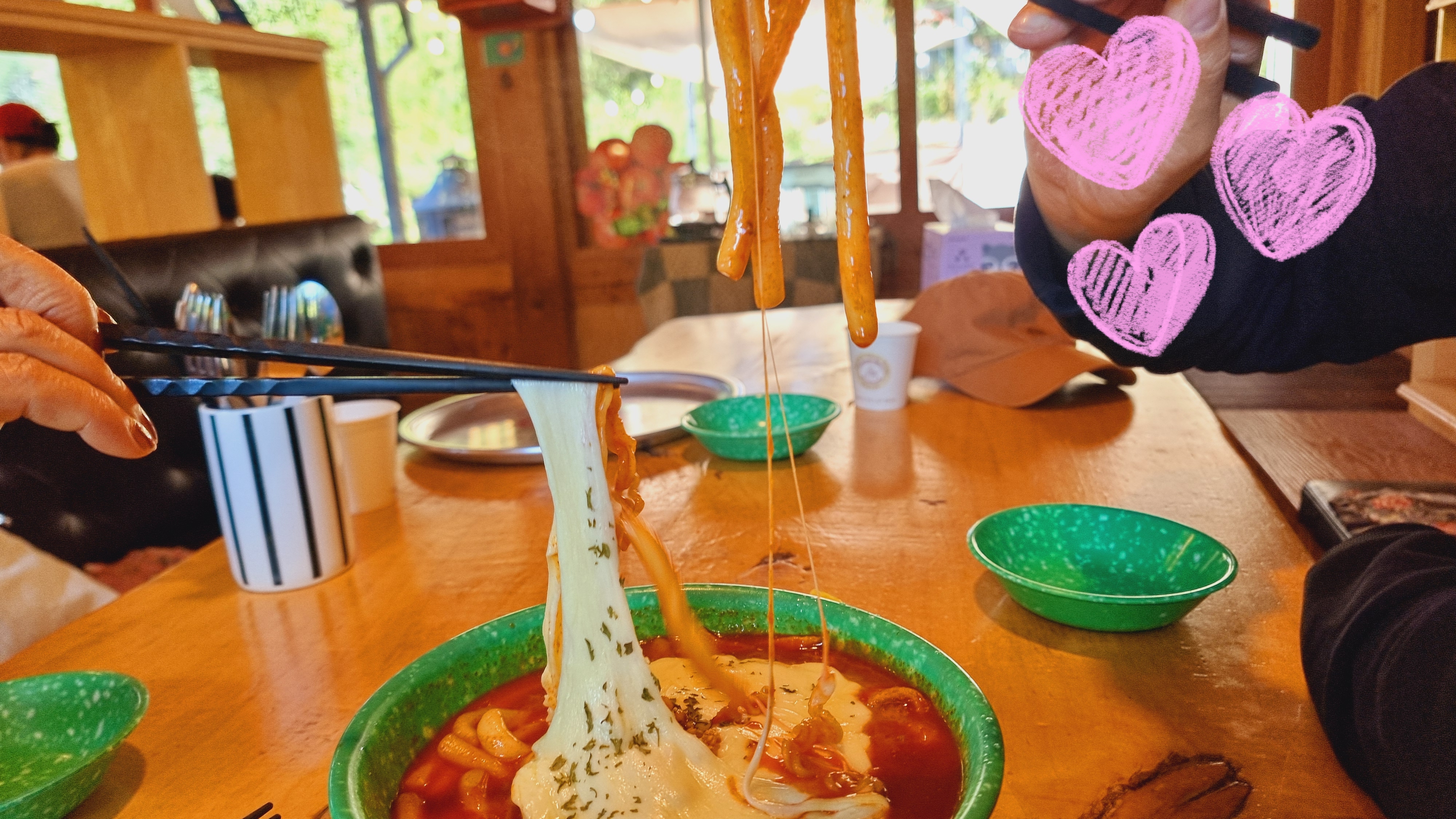 정선 맛집