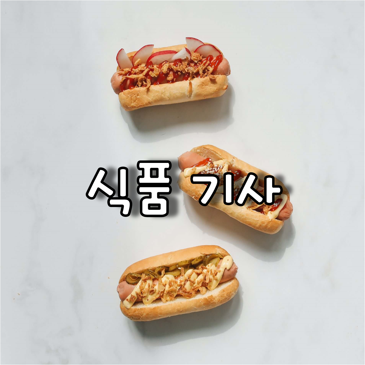  해커스 인강으로 준비하는 식품기사 시험과목 및 일정