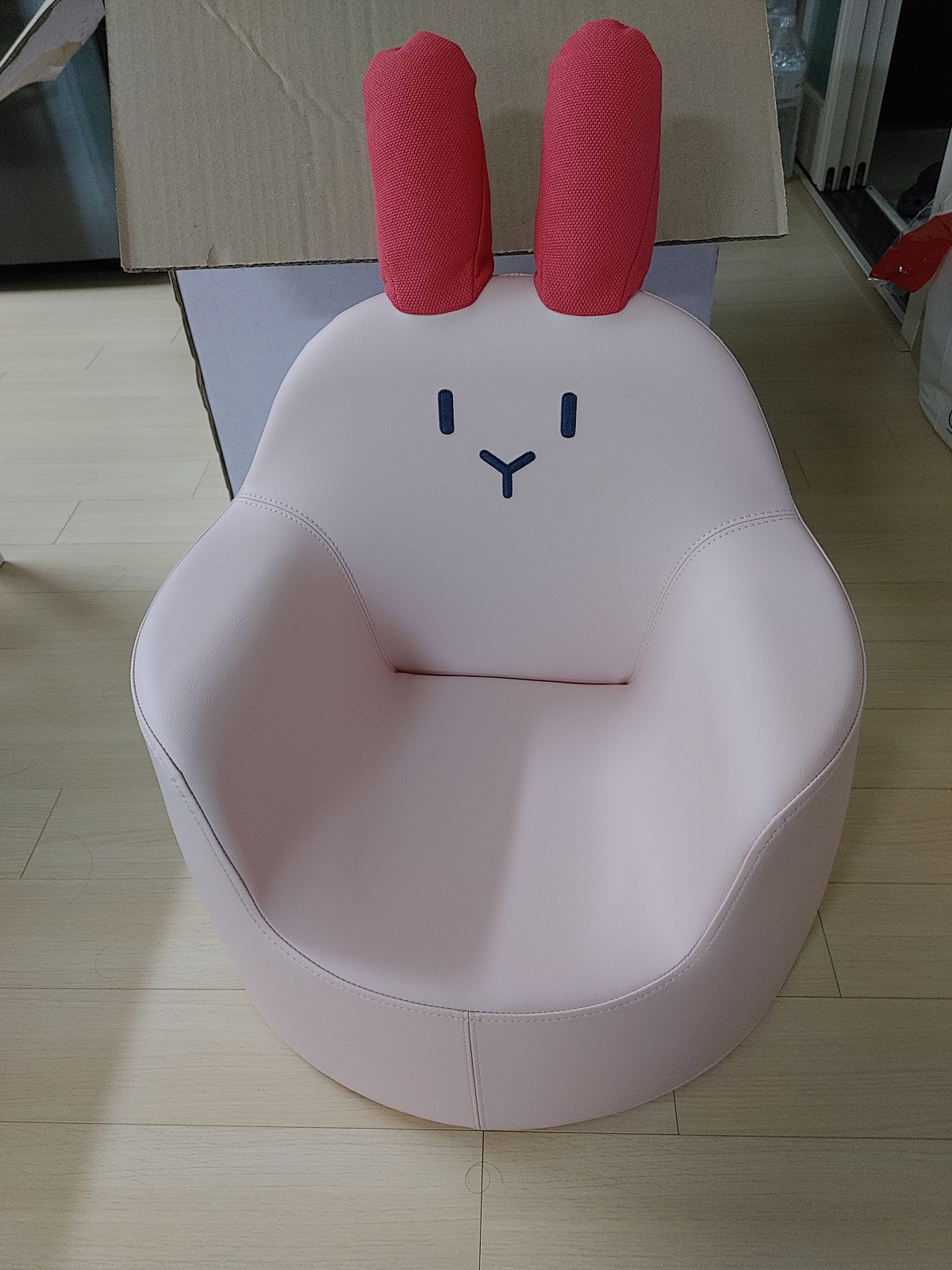  유아 쇼파 구매한 일룸 아코소파 아기의자 조카선물 제격
