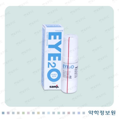  건조한 눈에 쓰기 좋은 인공눈물 BEST