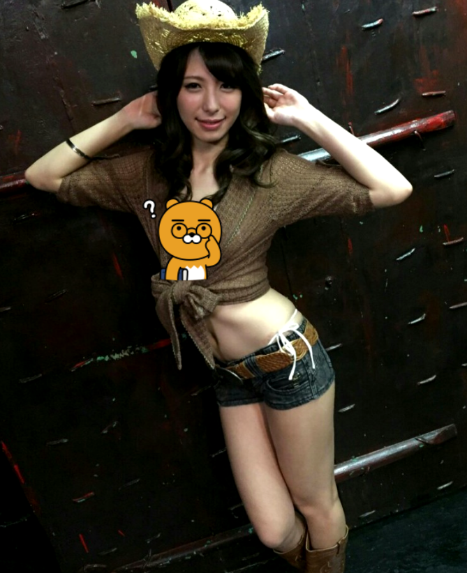 유키시로_칸나_Kanna_Yukishiro_雪白かん菜