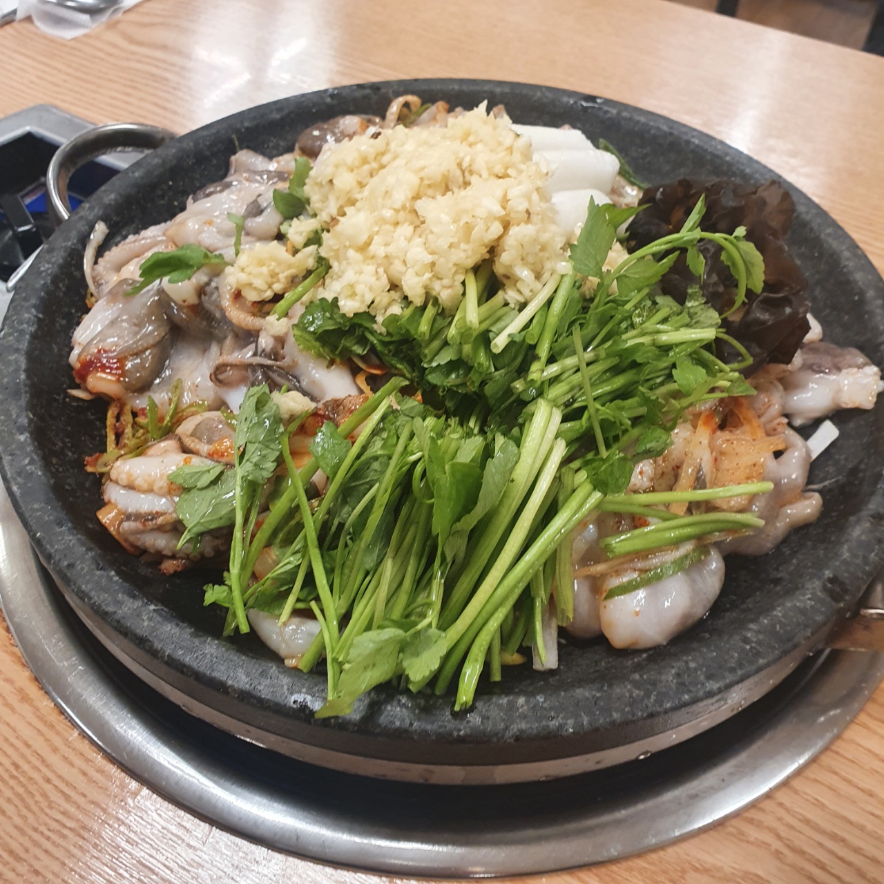  [의정부 맛집] 의정부 낙지,쭈꾸미, 석산 매운탕 전문점 민물