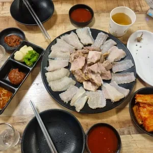 홍탁 이미지