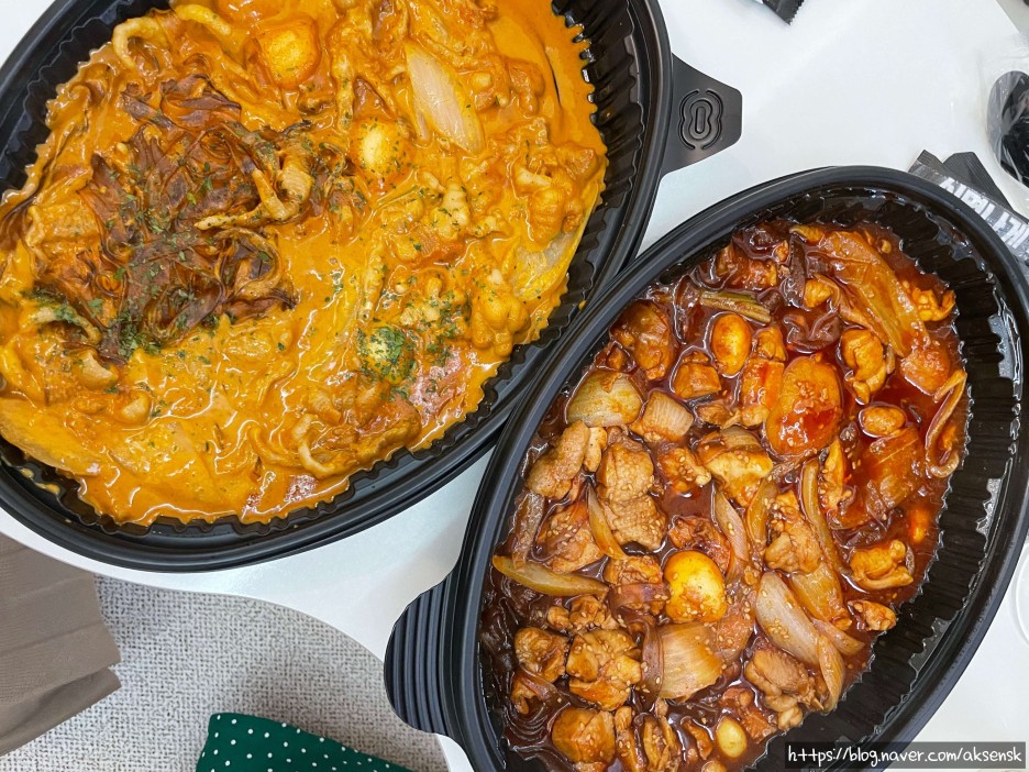 두마리찜닭두찜영등포 이미지