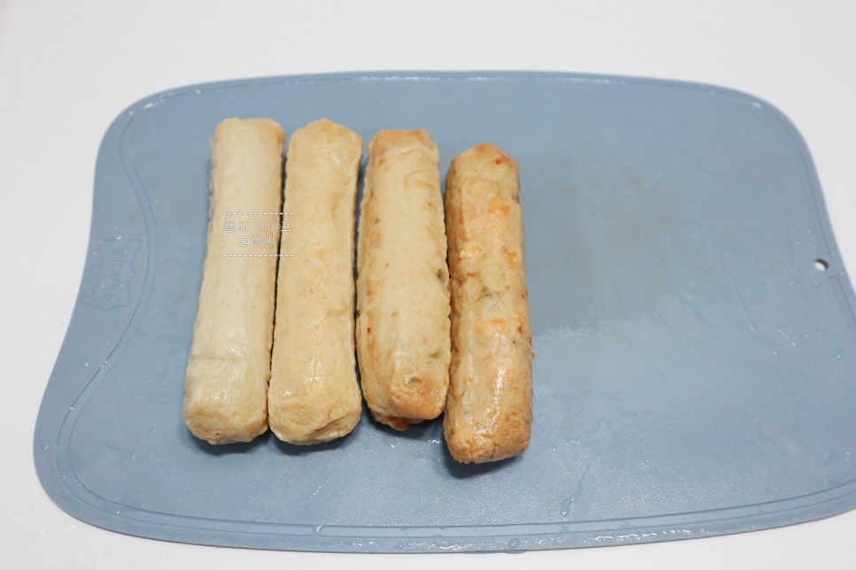 수제어묵에어프라이어 튀김 강력 11