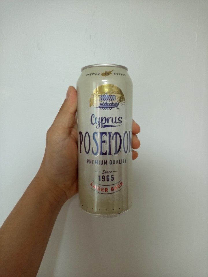  [맥주리뷰] 사이프러스 포세이돈 / Cyprus POSEIDON