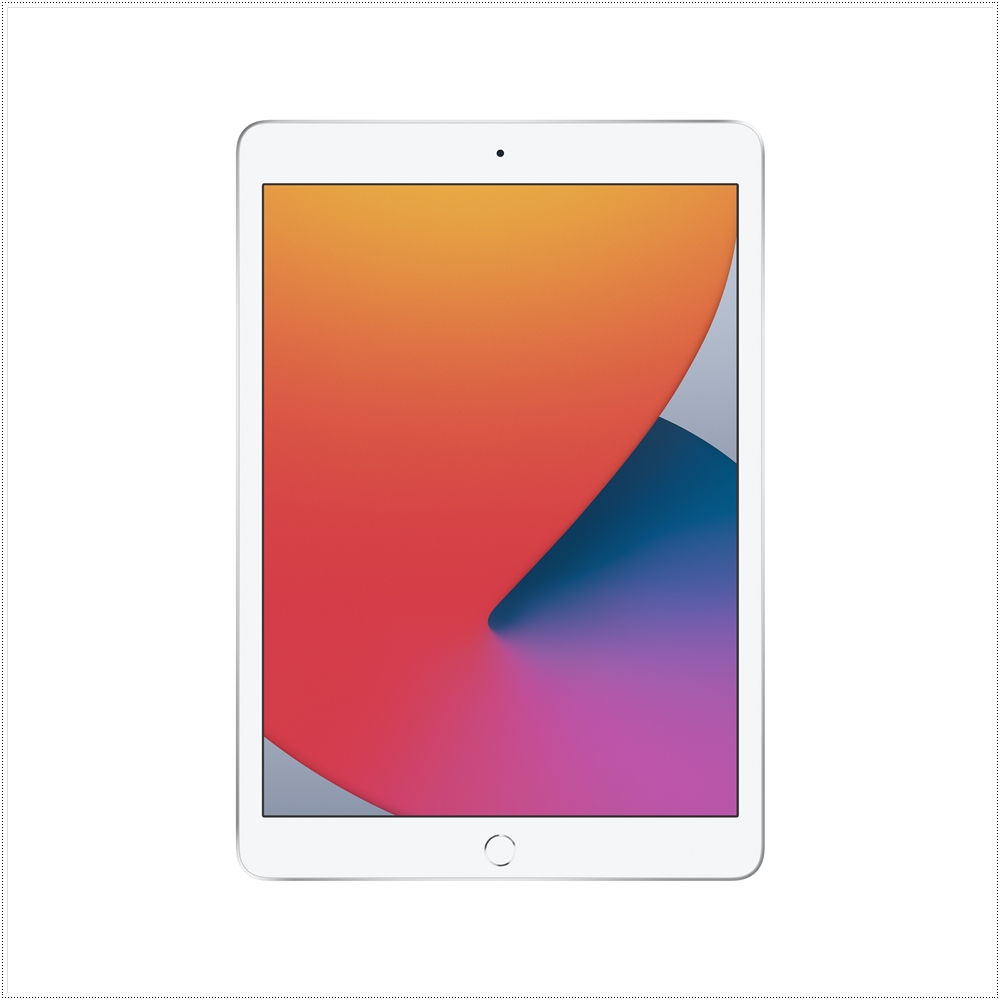  애플 아이패드 8세대 10.2인치 WiFi, Silver 32GB