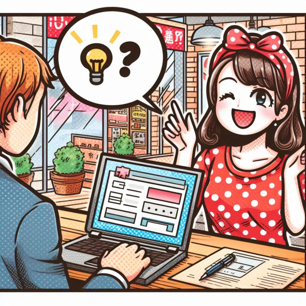 아리송 이미지
