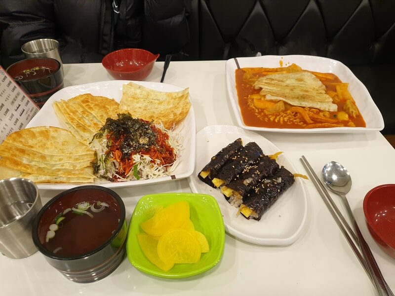  경산 맛집_장우동 옥곡점_김밥천국의 조상님 추억의 맛집