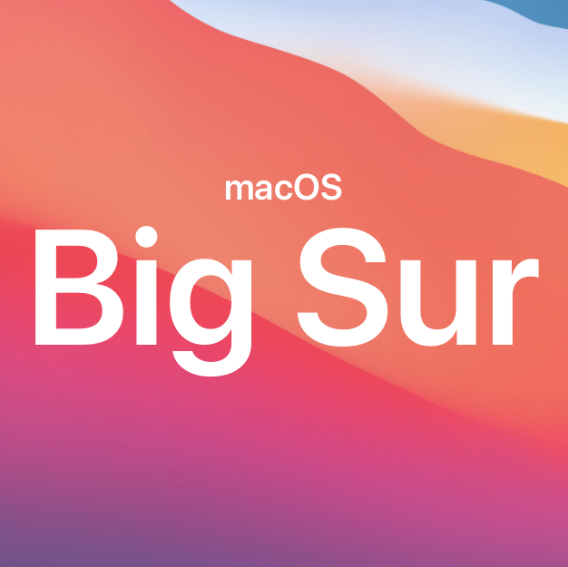  맥OS 빅서 업데이트/ Mac OS Big Sur 업데이트, 달라진점 은?