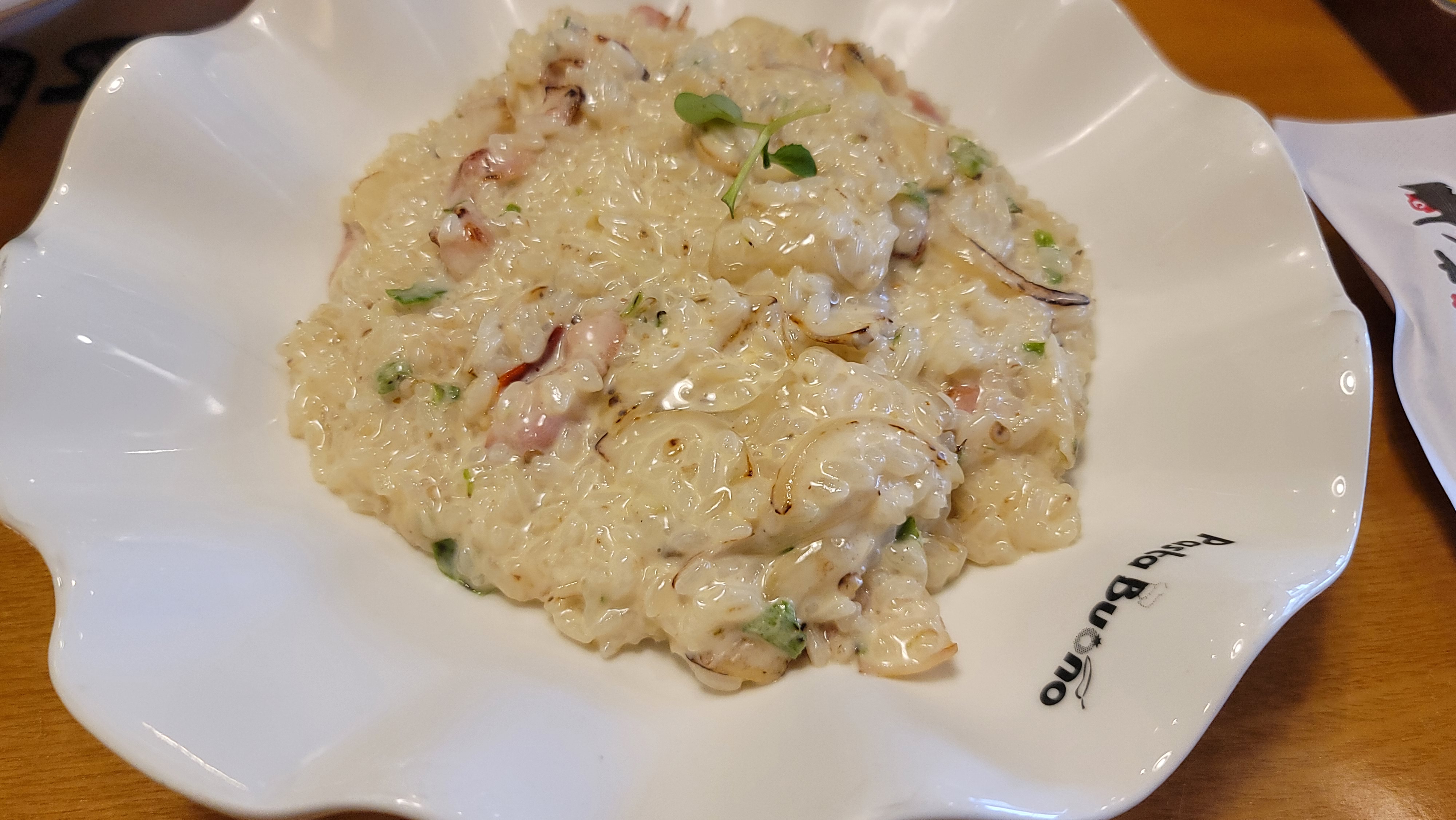  선운지구맛집 파스타부오노 솔직후기