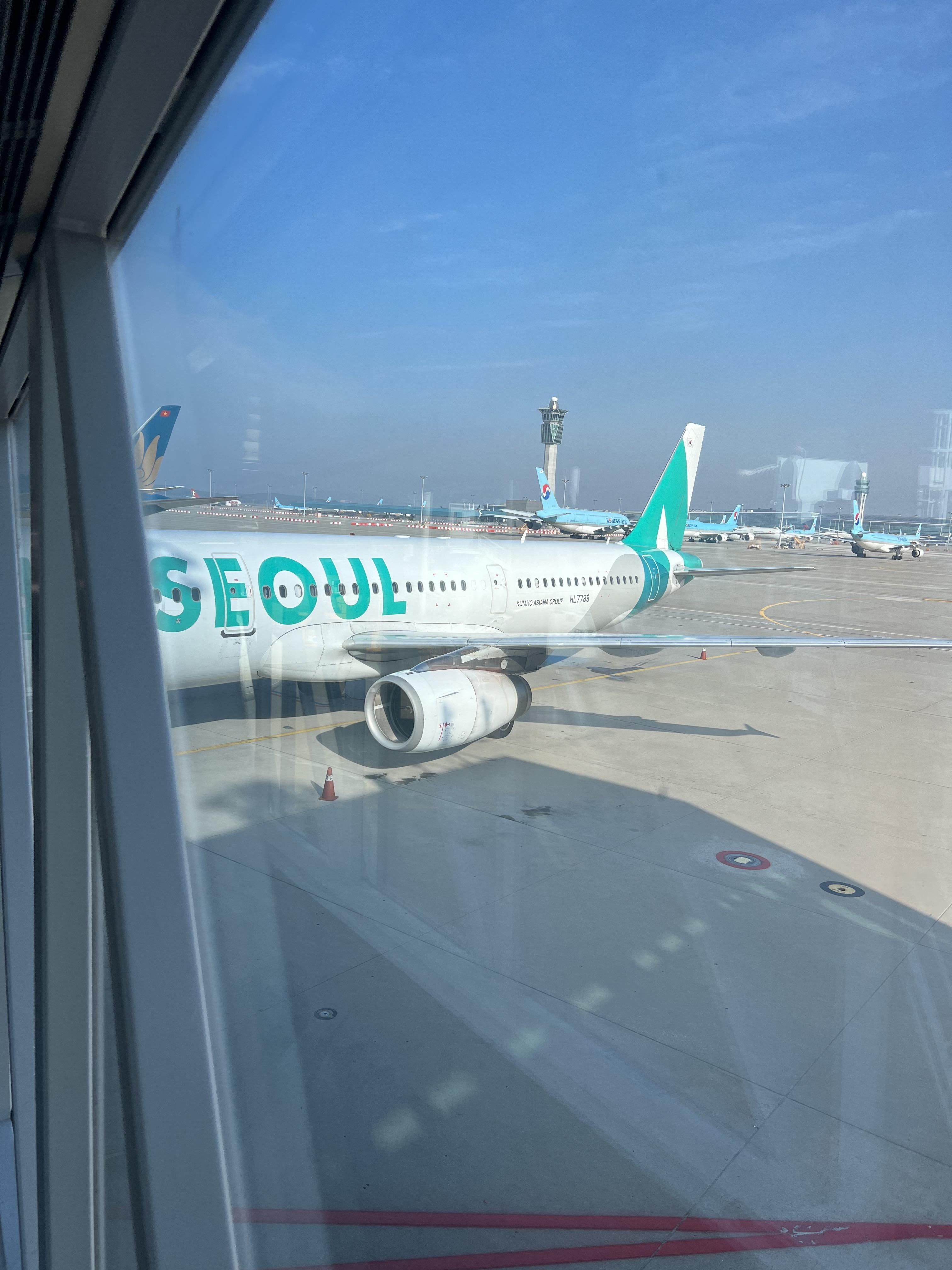 인천공항 에어서울