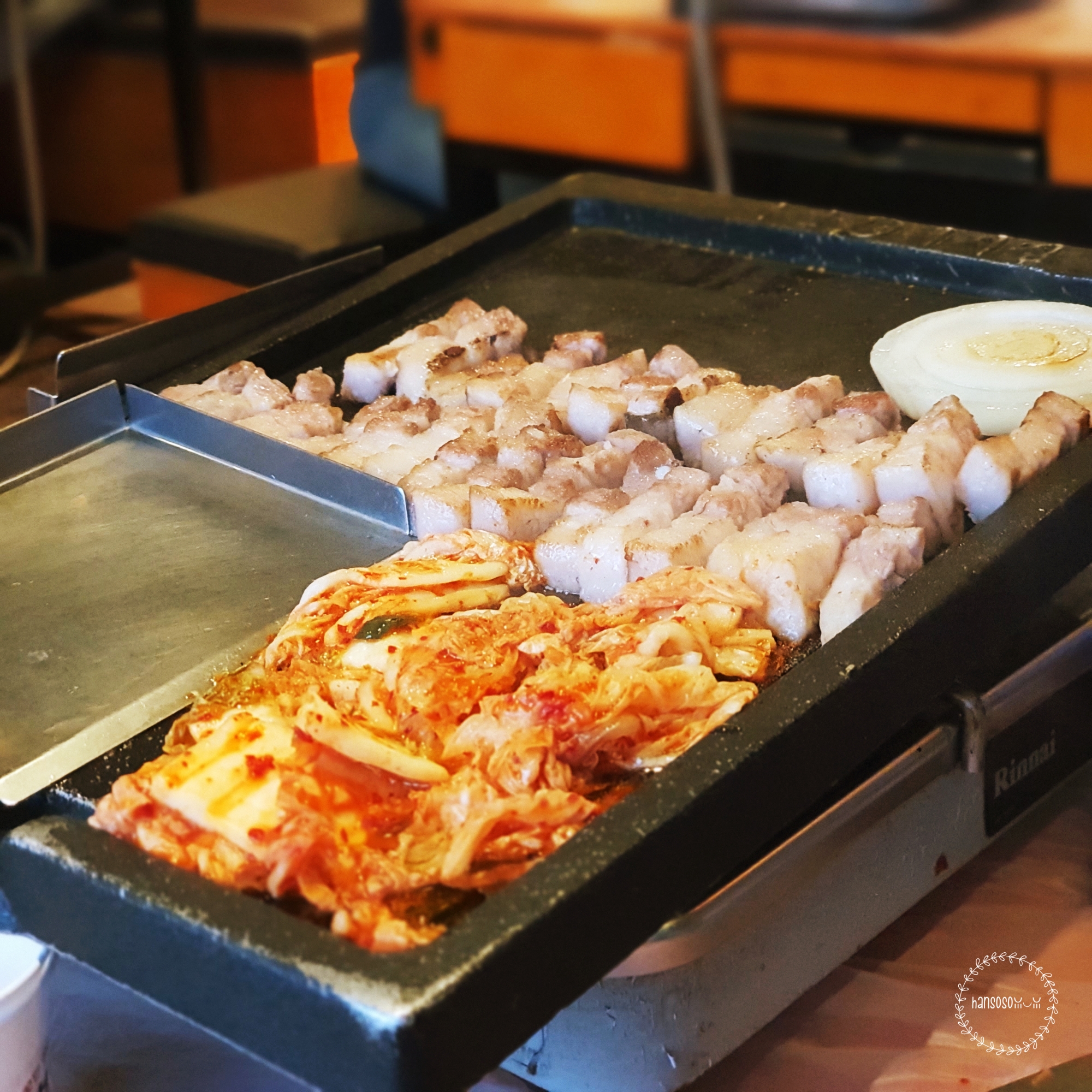  산본역에서 놀기 #하남돼지집 산본역점 #CGV 산본