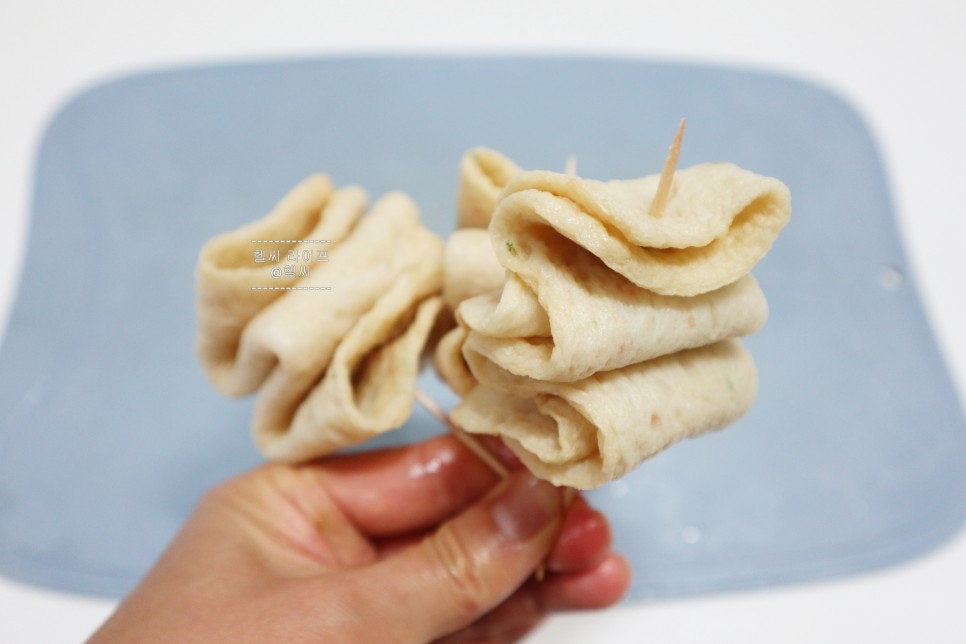 수제어묵에어프라이어 튀김 강력 7