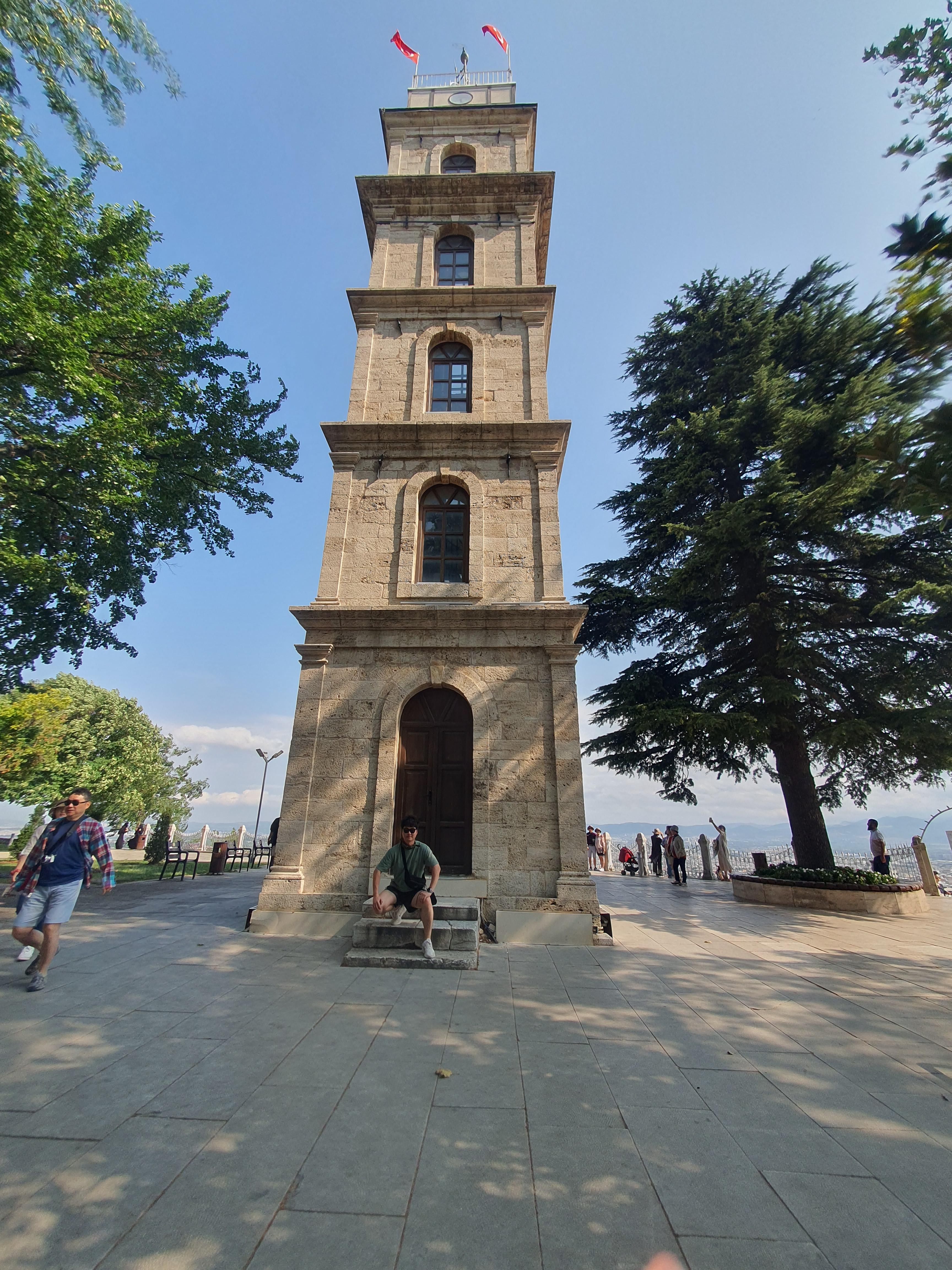 튀르키예 패키지(참좋은여행) - 7일차 부르사, 돌마바흐체 궁전, 보스포러스 해협 크루즈, 야경투어