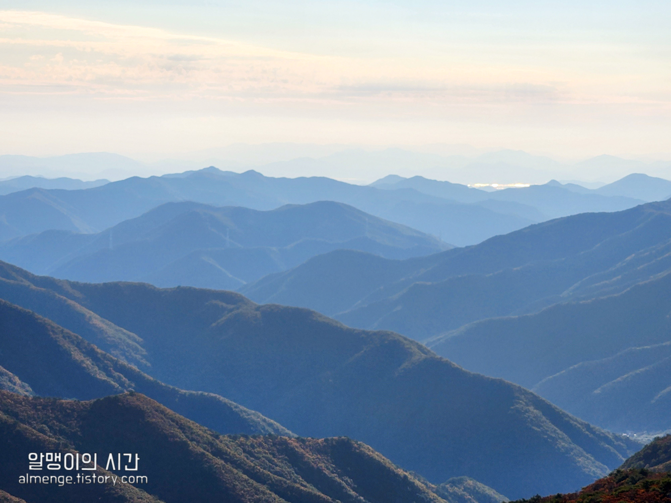 울산 신불산 백패킹 - 텐트 밖은 영남알프스 #23-2 울산 신불산 백패킹 - 텐트 밖은 영남알프스 #23-2