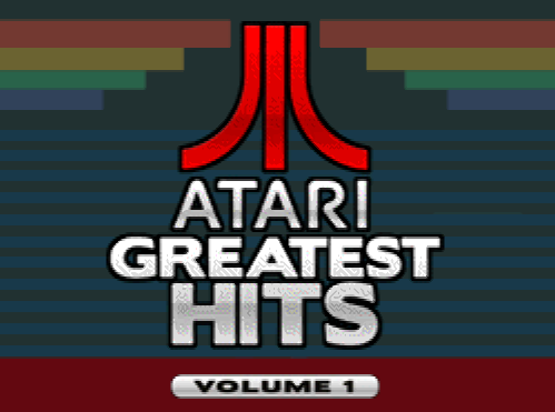  (NDS / USA) Atari Greatest Hits Volume 1 - 닌텐도 DS 북미판 게임 롬파일 다운로드