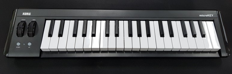  마스터건반 Korg MicroKEY2 - 37
