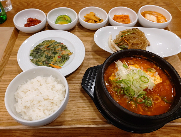 김치찌개