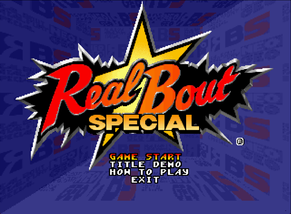  (SNK) 리얼 바우트 아랑전설 스페셜 - リアルバウト餓狼伝説スペシャル Real Bout Garou Densetsu Special (네오지오 CD ネオジオCD Neo Geo CD - iso 파일 다운로드)
