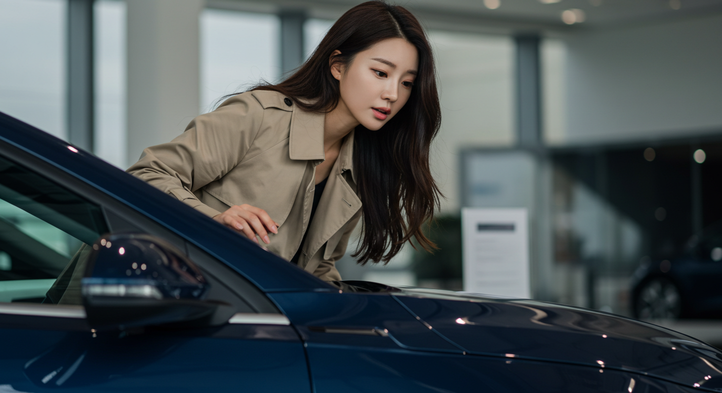 르노삼성자동차 서비스센터