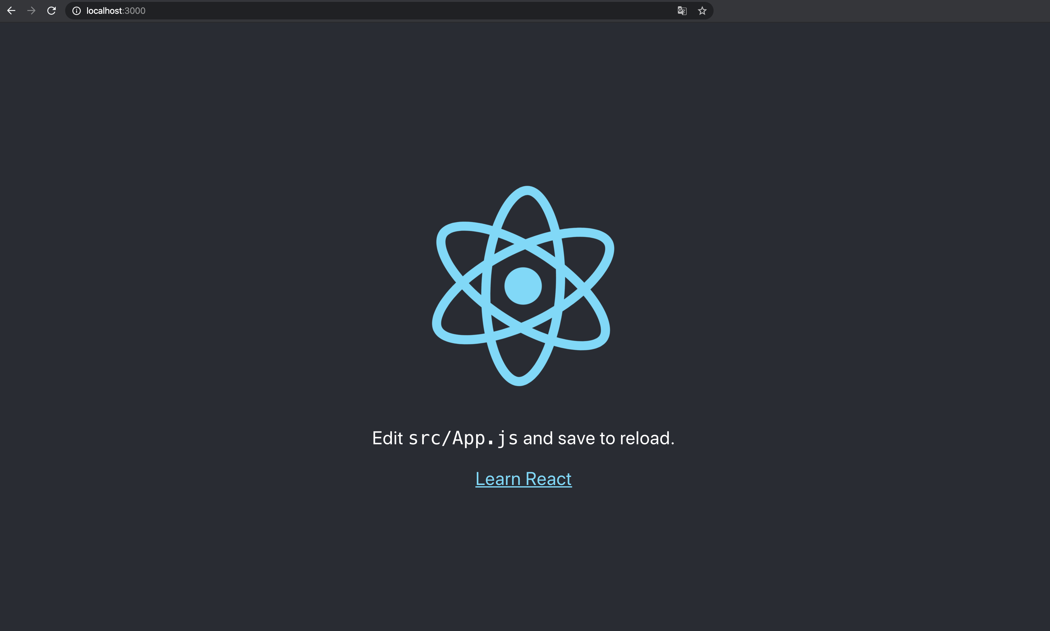  Create React App을 이용하여 React 앱, TypeScript 시작하기(with github)