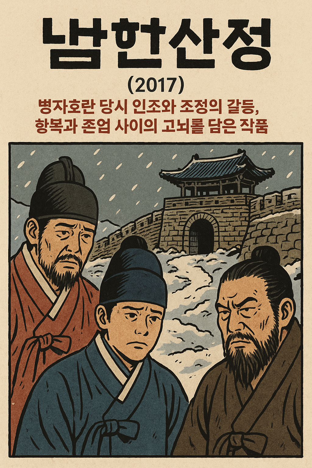 남한산성