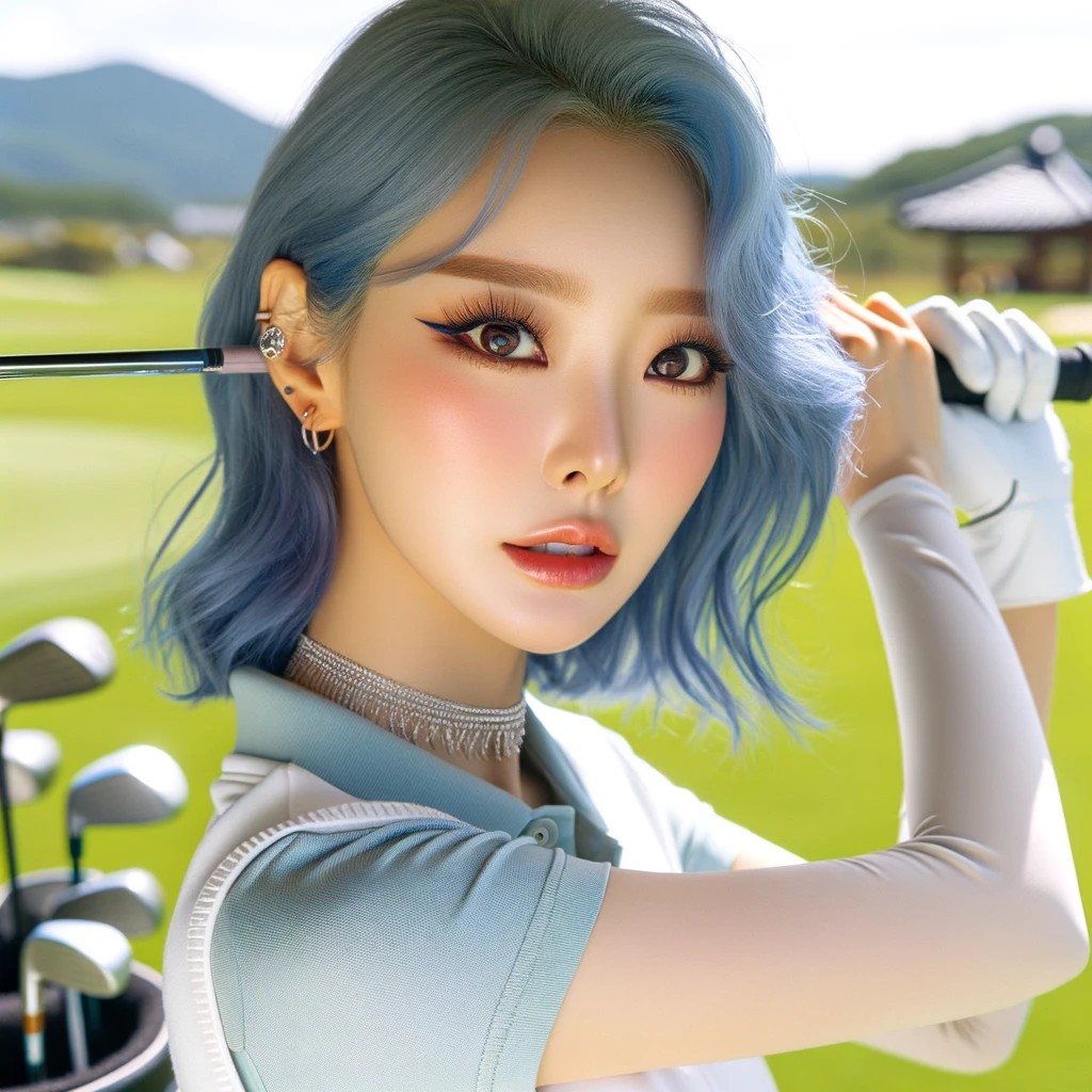  포웰CC 골프 코스 소개 및 공략법