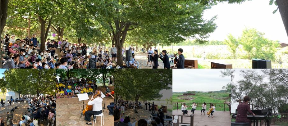 시흥 갯골축제 일정 프로그램 주차 안내 : 가을 생태공원 축제!