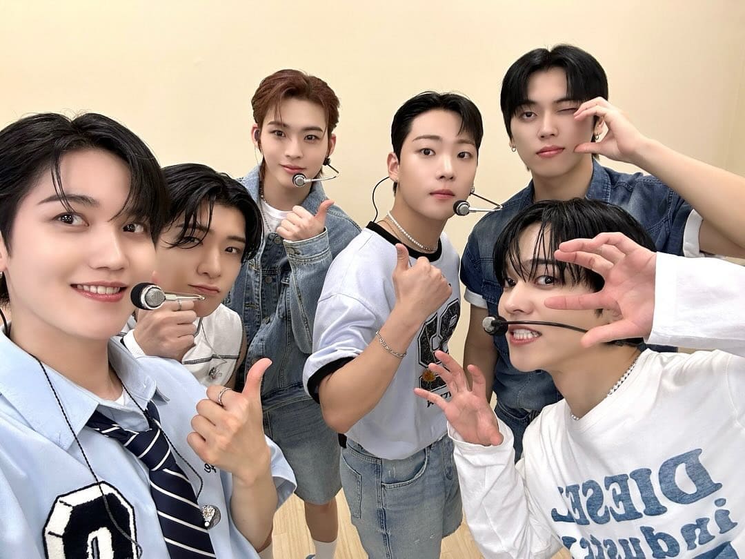 온앤오프 이미지