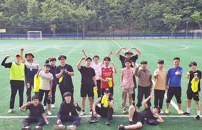 체육시설관리사무소 이미지