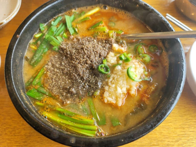 국민추어탕 이미지
