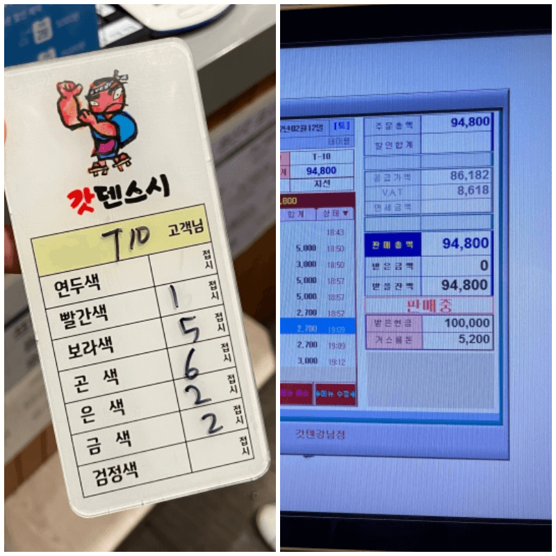 갓덴스시가격