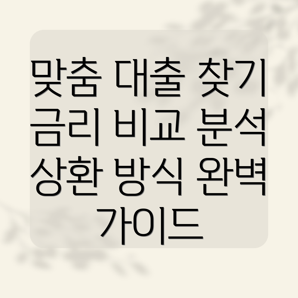 대출금리