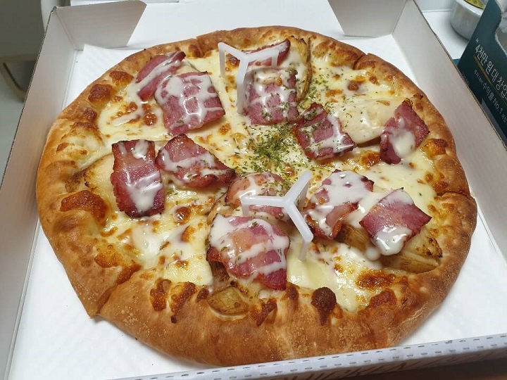 피자나라-치킨공주-더블포테이토-피자