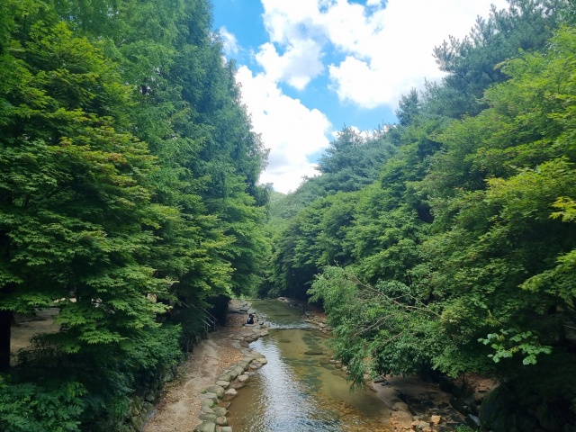 계곡