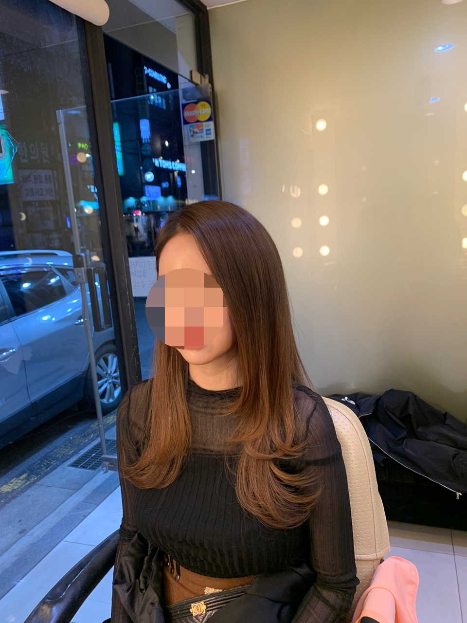 24시간 안겨준 강남미용실 제이드레스 8