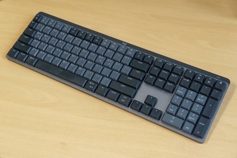  [제품리뷰] 로지텍에서 첫 출시한 MX 기계식 키보드, MX Mechanical