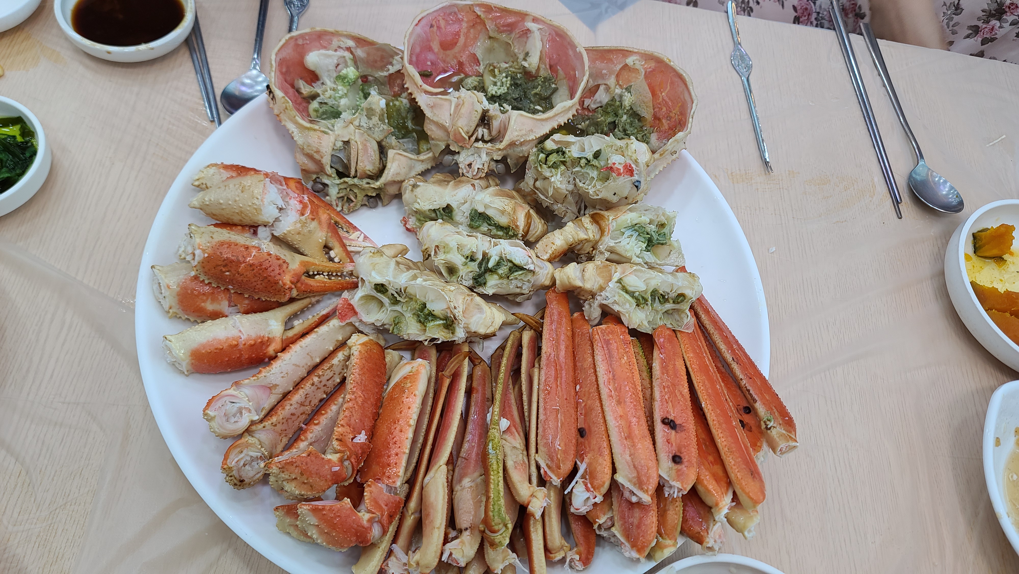  대게 효능 / 대게 제철 / 맛있는 대게 고르는 법